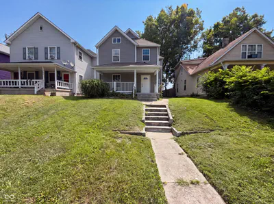 2615 Boulevard Place, Indianapolis