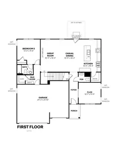 5646 Flat Hill Drive, Indianapolis - 48