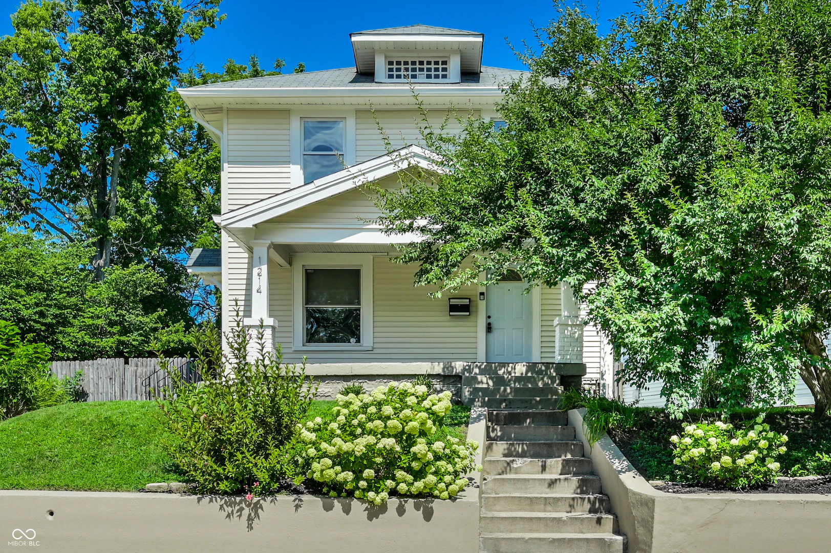 1214 Tecumseh Street, Indianapolis