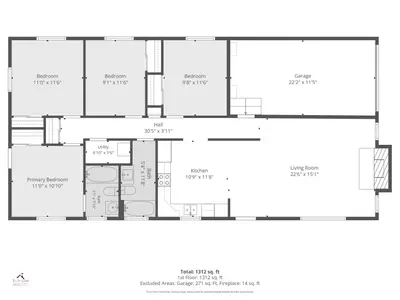 1108 Ridgeview Drive, Indianapolis - 8