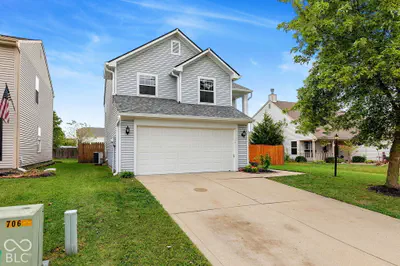 5228 Waterton Lakes Drive, Indianapolis - 2