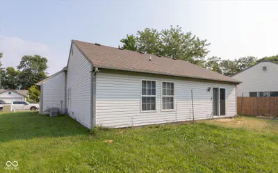 5719 Blackley Lane, Indianapolis - 20
