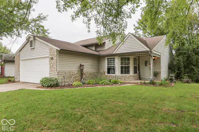 5930 Timber Lake Way, Indianapolis - 5
