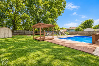 7209 Hearthstone Way, Indianapolis - 25