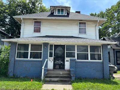 733 22nd Street, Indianapolis