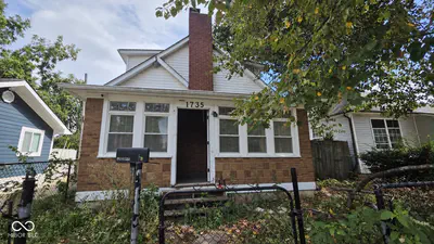 1735 Oxford Street, Indianapolis