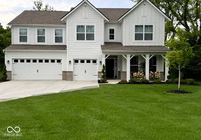 6710 Vail Court, McCordsville