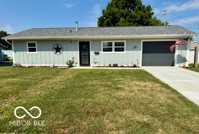 407 Eberhart Drive, Shelbyville