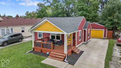 3229 Tacoma Avenue, Indianapolis