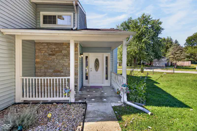 8512 Green Valley Drive, Indianapolis - 2