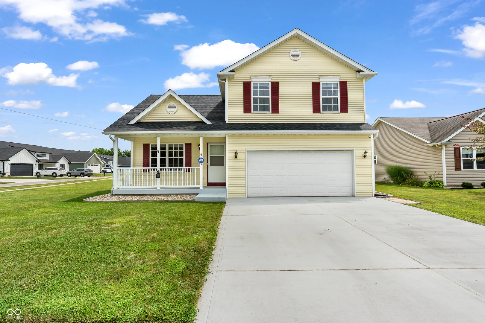 3096 Natasha Drive, Bloomington