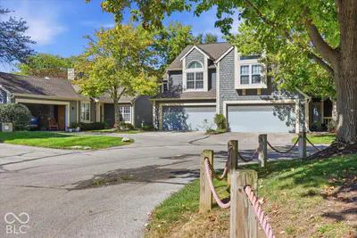 7524 Choate Court, Indianapolis - 2