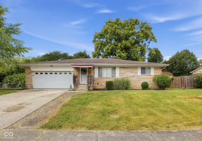 708 S Mitchner Drive, Indianapolis
