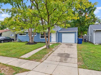 4863 Katherine Drive, Indianapolis - 2
