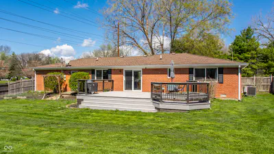 3021 Kessler Boulevard East Drive, Indianapolis - 20