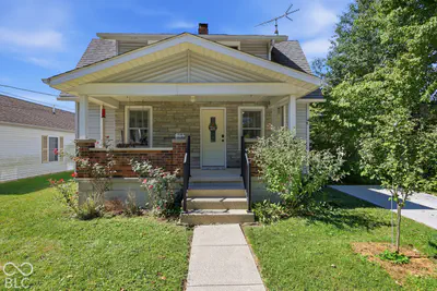 733 Park Avenue, Batesville