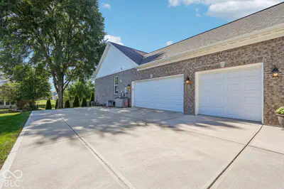 287 S Woodridge Drive, Pittsboro - 3