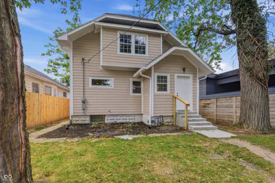 311 Temple Avenue, Indianapolis - 29