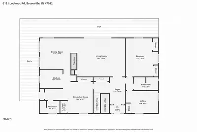 6191 Lookout Road, Brookville - 49