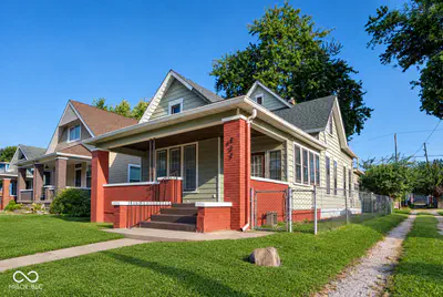 422 Orange Street, Indianapolis