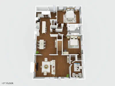 5144 College Avenue, Indianapolis - 46