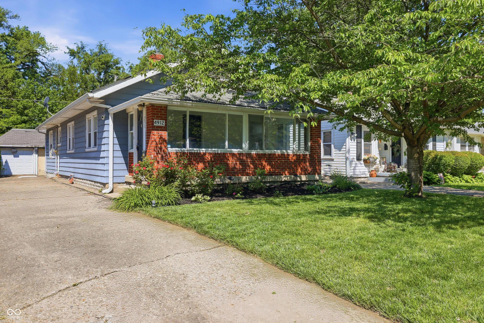 4912 Evanston Avenue, Indianapolis