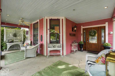 921 Greer, Indianapolis - 5