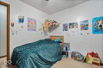 8632 Chessie Drive, Indianapolis - 20