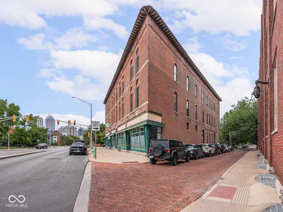 970 Fort Wayne Avenue #301, Indianapolis - 2