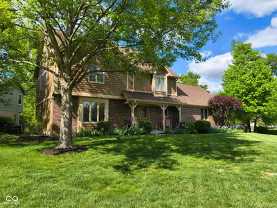 11452 Geist Woods Drive, Indianapolis - 3