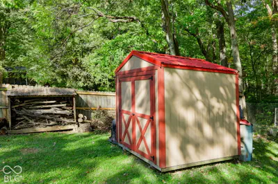 6524 Breeds Hill Court, Indianapolis - 32