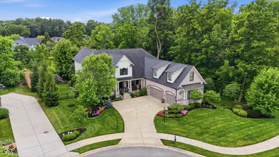 4925 Morgans Creek Court, Carmel - 136