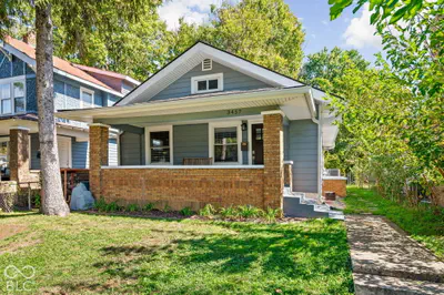 3457 Carrollton Avenue, Indianapolis - 2
