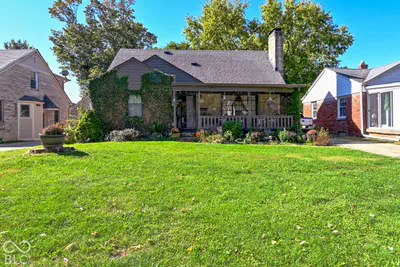 886 N Whittier Place, Indianapolis