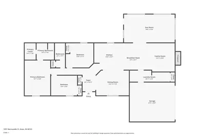 1221 Normandie Court, Avon - 49