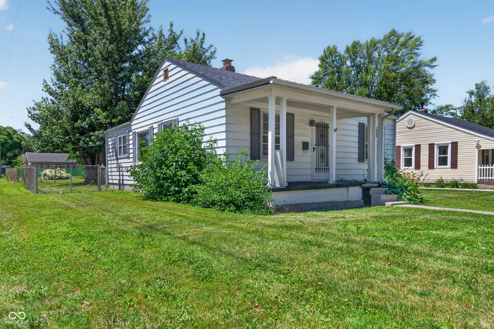 1933 Market Street, Kokomo