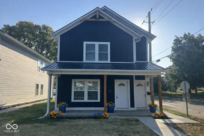 113 Arsenal Avenue, Indianapolis