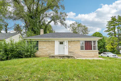 3256 34th Street, Indianapolis