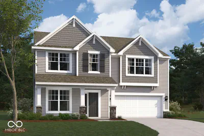 10114 Bitternut Run Lane, Indianapolis