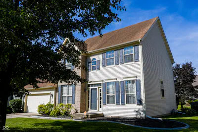 3133 Woodlane Court, Indianapolis - 2