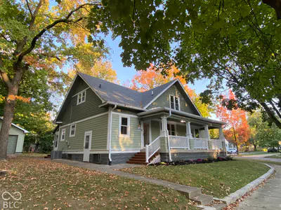 307 E Ohmer, Indianapolis
