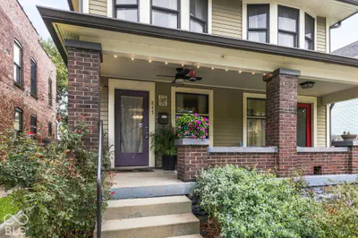 847 Jefferson Avenue, Indianapolis - 2