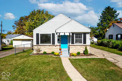 5338 E 19th Place, Indianapolis - 2