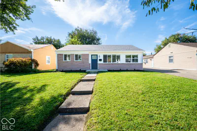 2808 Sangster Avenue, Indianapolis - 2