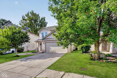 536 Bridgestone Drive, Indianapolis - 2