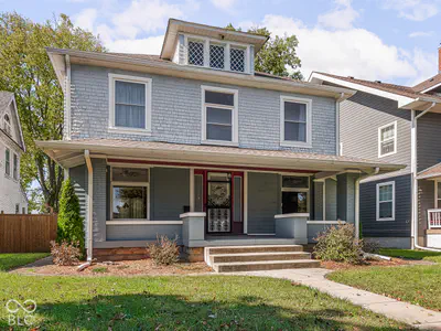 2610 College Avenue, Indianapolis