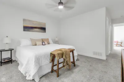 1406 Bluff View Court, Indianapolis - 26