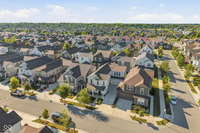 6939 Pickett Place, Carmel - 75