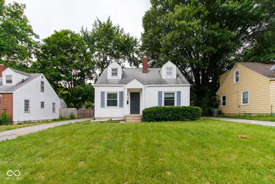 1906 Glenridge Drive, Indianapolis