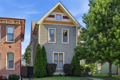 1206 New York Street, Indianapolis